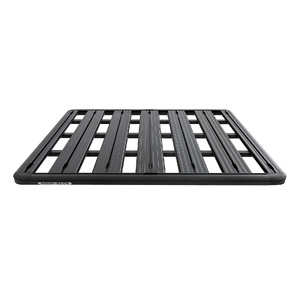 Rhino Pioneer Platform (1328 x 1426mm) & Backbone for FORD F250  4dr Ute SuperCab 1/17 to 12/20