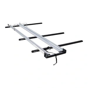 Rhino-Rack JC-00982 CSL 3.5m Ladder Rack & 470mm Roller for VOLKSWAGEN Transporter T5 SWB (Low Roof) 2DR Van (08/2004-11/2015)
