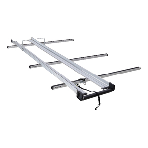 Rhino-Rack JC-01082 CSL 3.5m Ladder Rack & 470mm Roller for TOYOTA Hiace 2DR Van (6/19 On) LWB