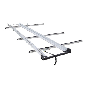 Rhino-Rack JC-01088 CSL 2.6m Ladder Rack & 680mm Roller for TOYOTA Hiace 2DR Van (6/19 On) LWB