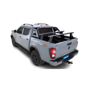 Rhino-Rack Reconn-Deck 2 Bar Ute Tub System for NISSAN Navara PRO-4X NP300 Dual Cab 4DR Ute (01/2015-Current) - JC-01285