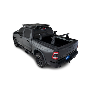 Rhino-Rack JC-01294 Reconn-Deck 2 Bar Ute Tub System for RAM 2500 / 3500 4DR Ute (1/10 On) Crew Cab