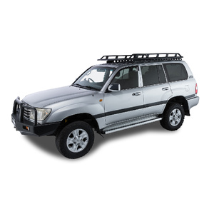 Rhino-Rack Pioneer Tradie (2128 x 1426mm) for TOYOTA Land Cruiser 76 Series 4DR 4WD (03/2007-Current) - JC-01462