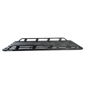 Rhino-Rack Pioneer Tradie (1928 x 1236mm) & Backbone for ISUZU MU-X Gen2 LS-T & LS-U 5DR SUV (01/2021-Current) - JC-01519