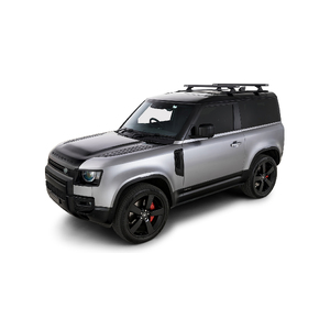 Rhino-Rack Reconn-deck 2 Bar RCL-RCH Roof Rack for LAND ROVER Defender 90 L663 With Factory Track 2DR SUV (01/2021-Current) - JC-01593