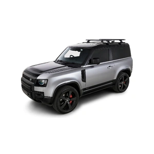 Rhino-Rack JC-01593 Reconn-deck 2 Bar RCL-RCH Roof Rack for LAND ROVER Defender 90 L663 (except V8 models) With Factory Track 2DR SUV (01/2021-Current