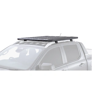 Rhino-Rack JC-01598 Pioneer 6 Platform (1300 x 1240mm) & RX100 Legs for MERCEDES BENZ X-Class With Roof Rails 4DR Ute (04/2018-Current)