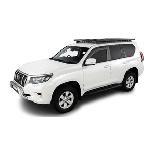 Rhino-Rack JC-01662 Pioneer 6 Platform (2100 x 1240mm) & Backbone for TOYOTA Prado 150 Series 5DR 4WD (01/2009-12/2024)