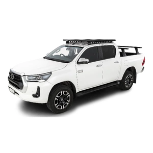 Rhino-Rack JC-01773 Pioneer 6 Platform (1500 x 1240mm) & Backbone for TOYOTA Hilux Gen 8 Double Cab 4DR Ute (10/2015-12/2025)