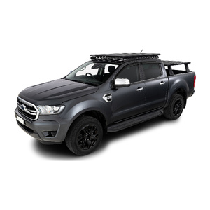 Rhino-Rack Pioneer 6 Platform (1500 x 1240mm) & Backbone for FORD Ranger PX/PX2/PX3 Double Cab 4DR Ute (01/2011-12/2022) - JC-01863