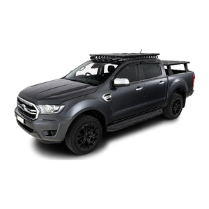 Rhino-Rack JC-01863 Pioneer 6 Platform (1500 x 1240mm) & Backbone for FORD Ranger PX/PX2/PX3 Double Cab 4DR Ute (01/2011-12/2022)