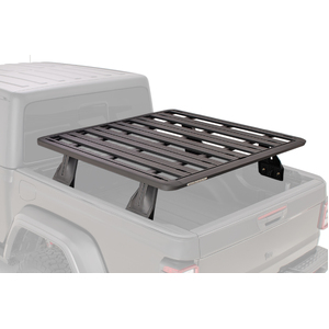 Rhino-Rack Reconn-Deck Pioneer Platform Ute Tub System Reconn-Deck Pioneer Platform Ute Tub System for NISSAN Navara PRO-4X NP300 Dual Cab 4DR Ute (01