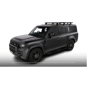 Rhino-Rack Reconn-Deck 3 Bar Roof Rack System for LAND ROVER Defender 130 L663 With Factory Track 5DR SUV (01/2023-Current) - JC-01927