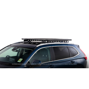 Rhino-Rack Pioneer 6 Platform (1300 x 1240mm) & Backbone for HONDA CR-V 5th Gen With Flush Rails 5DR SUV (01/2017-12/2023) - JC-01954