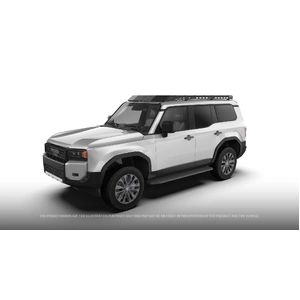 Rhino-Rack JC-02121 Toyota Land Cruiser 250/Lexus GX550 Reconn Platform With RDB120 for TOYOTA Land Cruiser 250 Series 5DR 4WD (01/2024-Current)
