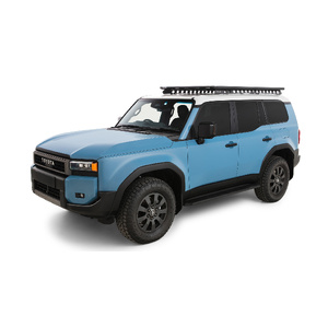 Rhino-Rack Pioneer 6 Platform (2100 x 1240mm) & Backbone for TOYOTA Prado 250 Series 5DR 4WD (01/2024-Current) - JC-02124