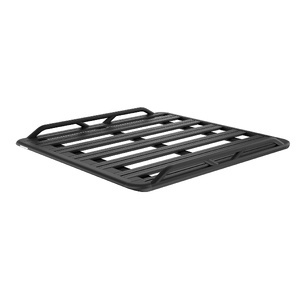 Rhino-Rack Pioneer 6 Tradie (1500 x 1380mm) & Backbone for TOYOTA Land Cruiser 79 Series Double Cab 4DR 4WD (03/2007-Current) - JC-02234