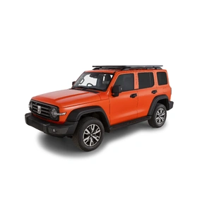 Rhino-Rack JC-02393 Pioneer 6 Platform (1900 x 1380mm) for GWM Tank 300 Gen 1 With Raised Rail 5DR SUV (01/2023-Current)