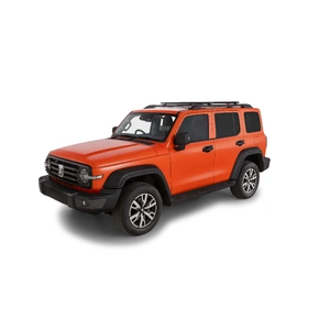 Rhino-Rack JC-02395 Reconn-Deck 2 Bar Roof Rack System for GWM Tank 300 Gen 1 With Raised Rail 5DR SUV (01/2023-Current)