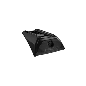 Rhino-Rack JC-02907 Heavy Duty RX300L Trackmount Black 2 Bar Roof Rack for TOYOTA Tarago 4DR Van (07/2000-02/2006)