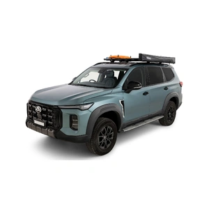 Rhino-Rack JC-03588 Pioneer 6 Platform (1500 x 1380mm) & RX300L legs for LDV D90 With Flush Rails 5DR SUV (11/2017-Current)