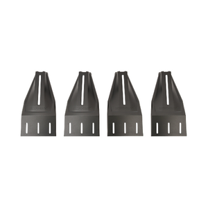 Rhino-Rack Reconn-Deck 2 Bar Sportz Ute Tub System for TOYOTA Hilux Gen8 SR5 (A-Deck Tub - Without external hooks) Double Cab 4DR Ute (01/2015-Current