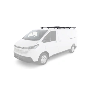 Rhino-Rack JC-06700 Reconn-deck 4 Bar RX300H Roof Rack for LDV eDeliver 7 Gen1 LWB (Low Roof) 4DR Van (01/2024-Current)
