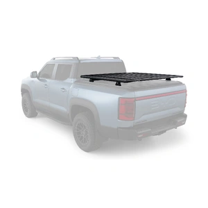 Rhino-Rack JC-06714 Pioneer 6 Platform (1500mm x1580mm) & RLT600 Legs for BYD Shark Factory Fitted Ironman Roller Shutter Tonneau Cover Gen1 Dual Cab 