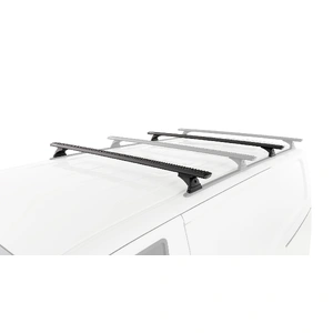 Rhino-Rack JC-06725 Sportz RX300H Trackmount Black 2 Bar Roof Rack for LDV eDeliver 7 Gen1 SWB (Low Roof) 4DR Van (01/2024-Current)