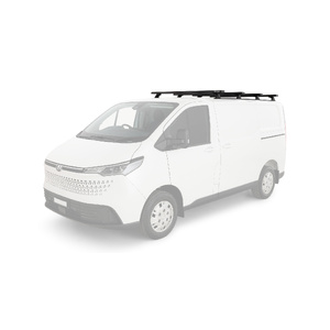 Rhino-Rack JC-06734 Reconn-deck 4 Bar RX300H Roof Rack for LDV Deliver 7 Gen1 SWB (Low Roof) 4DR Van (01/2024-Current)