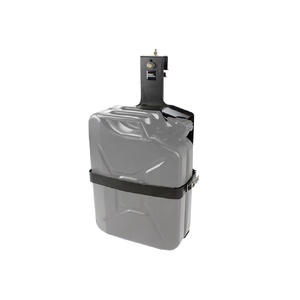 Land Rover Defender (1983-2016) Side Mount Jerry Can Holder by Front Runner - JCHO017