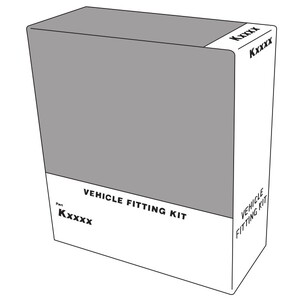 Prorack Fitting Kit K449