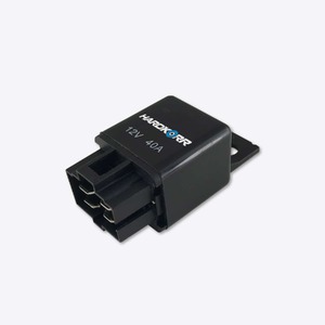 HARDKORR 4 PIN 40A RELAY (12V)