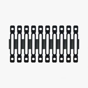 Hardkorr Flush Mount Clips for Camp Light Bars (10 Pack)