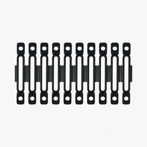 Hardkorr Flush Mount Clips for Camp Light Bars (10 Pack)