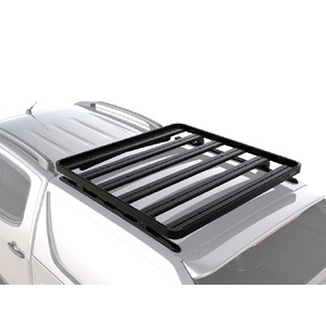 Ute Canopy or Trailer Slimline II Rack Kit / 1165mm(W) X 1156mm(L) by Front Runner - KRCA004T