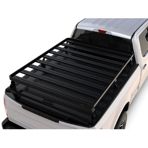 Chevrolet Colorado/GMC Canyon ReTrax XR 6in (2015-Current) Slimline II Load Bed Rack Kit by Front Runner - KRCC010T