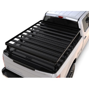 Chevrolet Silverado/GMC Sierra 2500/3500 ReTrax XR 6'10in (2020-Current) Slimline II Load Bed Rack Kit by Front Runner - KRCS008T