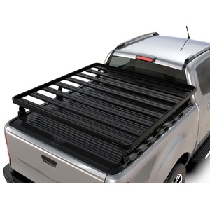 Dodge Ram Mega Cab 4-Door Ute (2009-Current) Slimline II Load Bed Rack Kit by Front Runner - KRDR007T