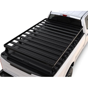 Ram 2500/3500 ReTrax XR 8' (2003-Current) Slimline II Load Bed Rack Kit by Front Runner - KRDR021T
