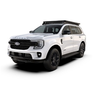 Ford Everest (2022-Current) Slimline II Roof Rack Kit by Front Runner - KRFE011T