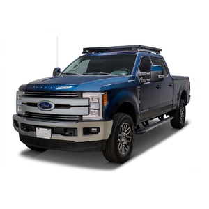 Ford Super Duty F-250-F-350 (1999-Current) Slimline II Roof Rack Kit / Low Profile by Front Runner - KRFF010T