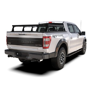 Ford F-150 Raptor 5.5' (2009-Current) Slimline II Load Bed Rack Kit by Front Runner - KRFF021T