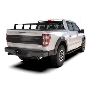 Ford F-150 5.5' Super Crew (2009-Current) Triple Load Bar Kit by Front Runner - KRFF026