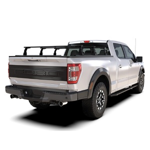 Ford F-150 6.5' Super Crew (2009-Current) Triple Load Bar Kit by Front Runner - KRFF027