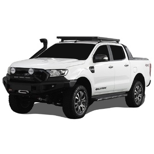 Ford DC (2012-2022) Slimline II Roof Rack Kit by Front Runner - KRFM005T