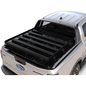 Ford Ranger T6.2 Wildtrak/Raptor (2022-Current) Slimline II Load Bed Rack Kit by Front Runner - KRFR025T