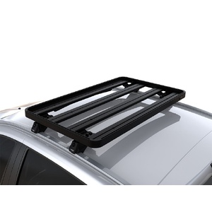 Grab-on Flush Rail Slimline II Kit - 1255mm(W) X 752mm(L) by Front Runner - KRGF002T