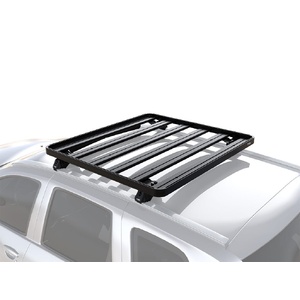 Grab-on Flush Rail Slimline II Kit - 1165mm(W) X 1156mm(L) by Front Runner - KRGF005T