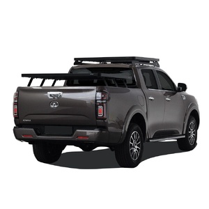 GWM P Series (2020-Current) Slimline II Load Bed Rack Kit by Front Runner - KRGP002T